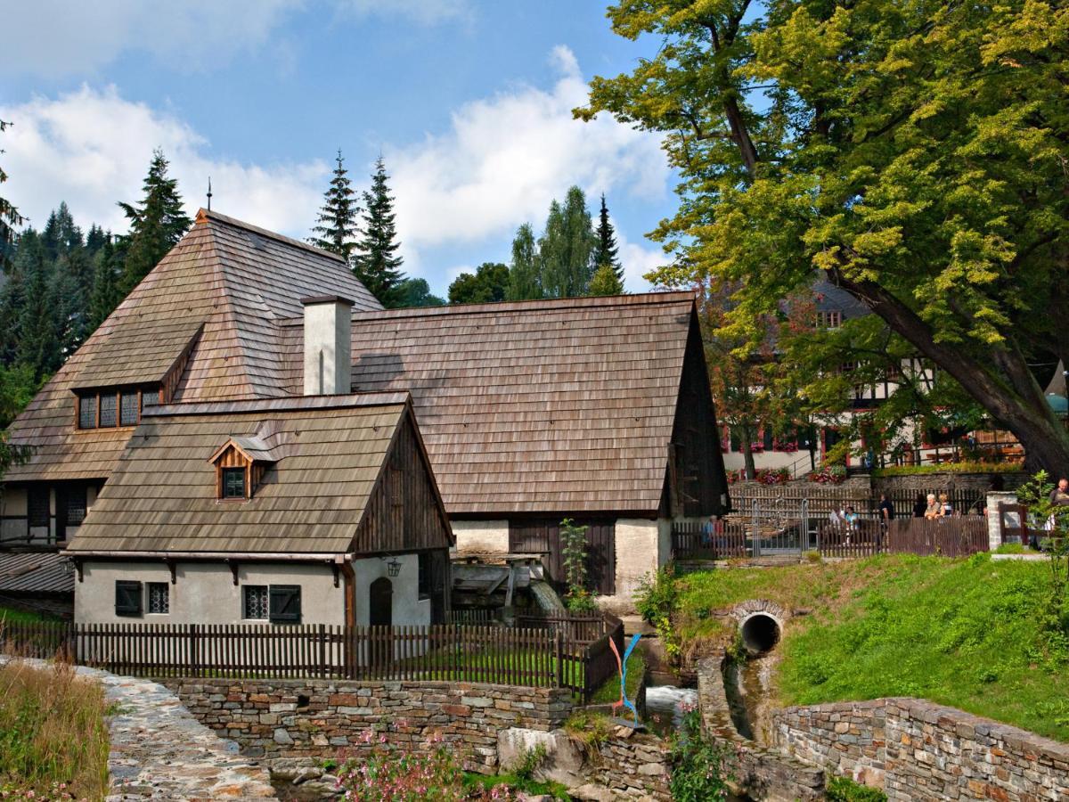 Landhotel Zum Hammer Tannenberg Esterno foto